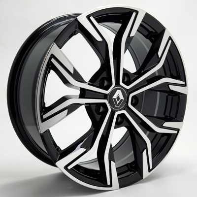 FELGA 16X6.5 4X100 ET38 60.1 BMF 5920