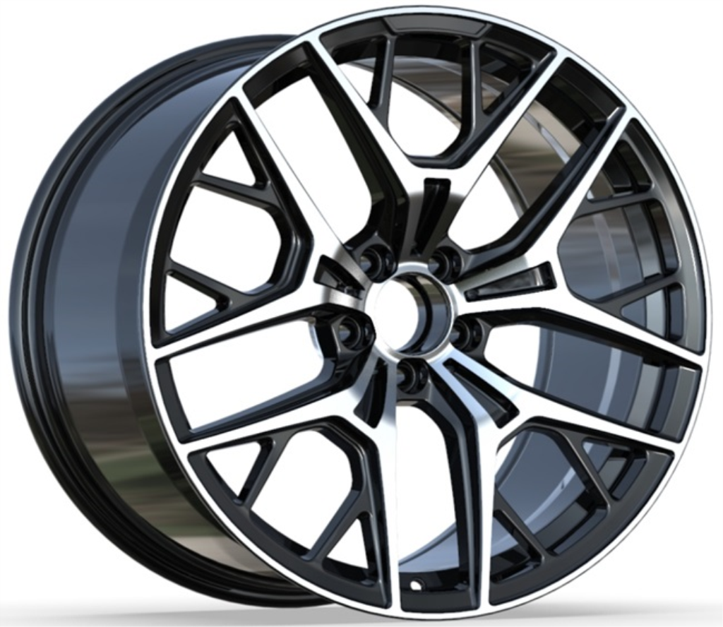 FELGA 20X9 5X112 ET32 66.5 BMF Prednja za MERCEDES_3573