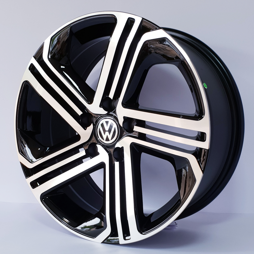 FELGA 18X8 5X112 ET45 57.1 BMF TWIST R400 5156