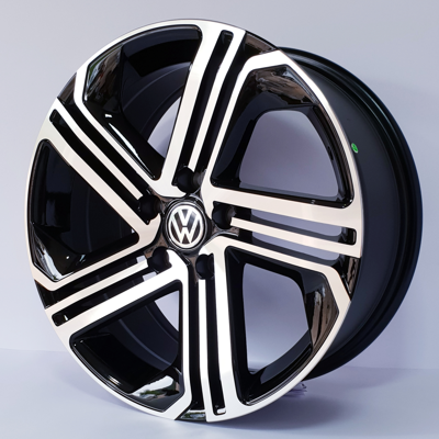 FELGA 18X8 5X112 ET45 57.1 BMF TWIST R400 5156