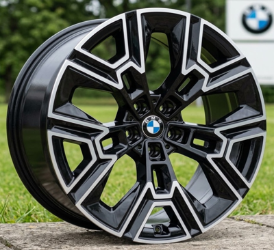 FELGA 20X8.5 5X112 ET28 66.5 BMF BMW_3446
