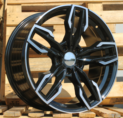 FELGA 21X9.5 5X112 ET43 66.5 BMF Zadnja za BMW_X3_3444