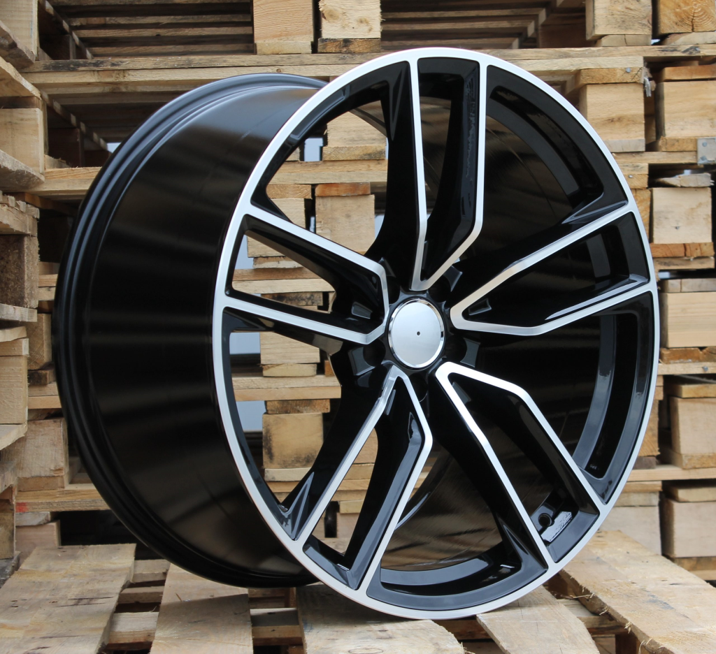 FELGA 19X8.5 5X112 ET42 66.6 BMF MERCEDES_5443