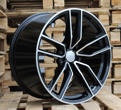 FELGA 19X8.5 5X112 ET42 66.6 BMF MERCEDES_5443