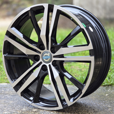 FELGA 19X8 5X108 ET45 65.1 BMF 0242