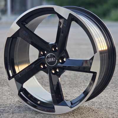 FELGA 19X8.5 5X112 ET42 66.6 GMF AUDI_5702