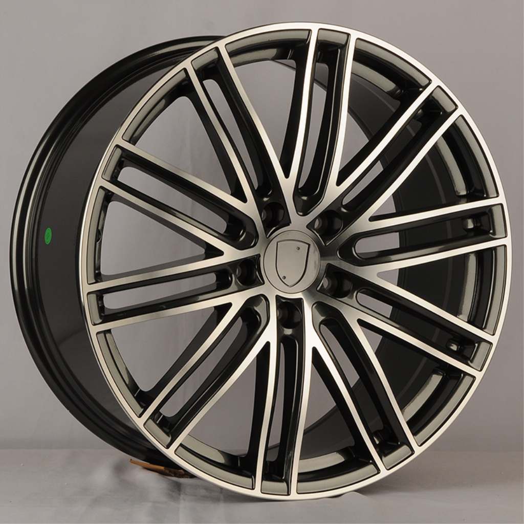 FELGA 21X9.5 5X130 ET61 71.6 GMF PORSCHE PANAMERA_3085