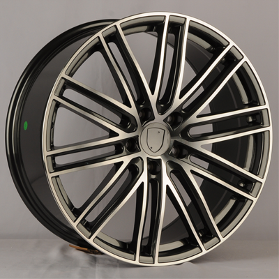 FELGA 21X9.5 5X130 ET61 71.6 GMF PORSCHE PANAMERA_3085