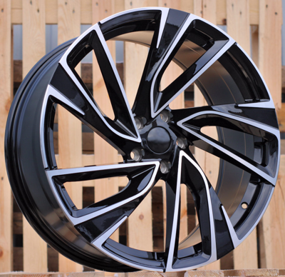 FELGA 19X7.5 5X114.3 ET45 67.1 BMF FBX260