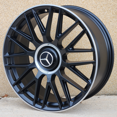 FELGA 22X9.5 5X112 ET45 66.5 BMLP MERCEDES_932