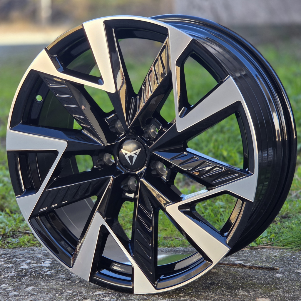 FELGA 18X8 5X112 ET40 57.1 BMF CUPRA_YF0443