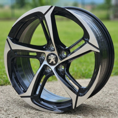 FELGA 18X8 5X108 ET40 65.1 BMF PEUGEOT FBX002