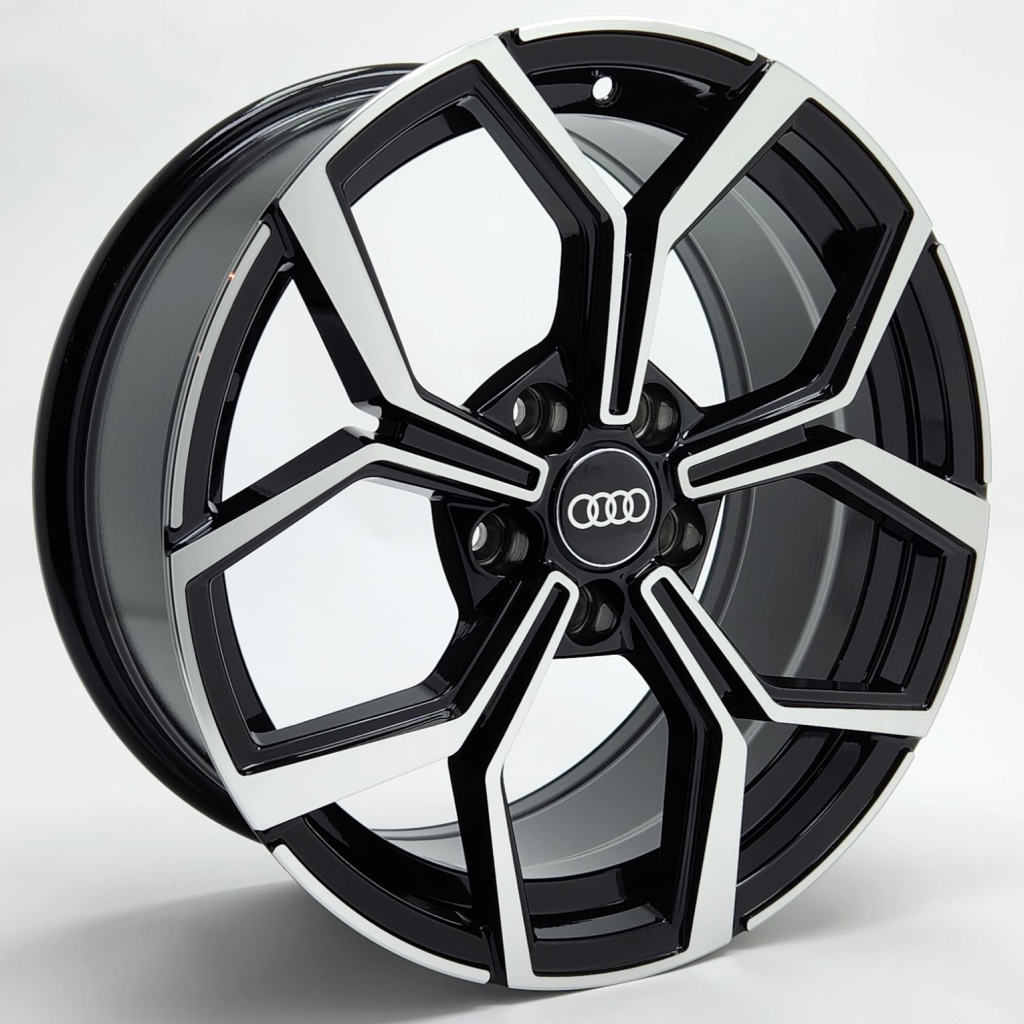 FELGA 17X7.5 5X112 ET38 66.5 BMF VW_GTI_5563