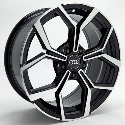 FELGA 17X7.5 5X112 ET38 66.5 BMF VW_GTI_5563