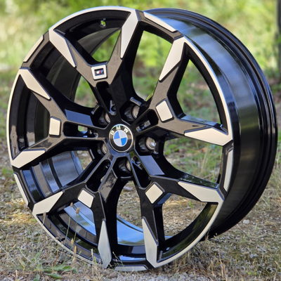 FELGA 19X8 5X112 ET27 66.5 BMF BMW_G20 3456