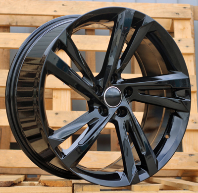 FELGA 19X8.5 5X112 ET38 57.1 BLACK VW_5682