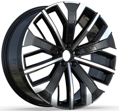 FELGA 21X8.5 5X108 ET38.5 63.4 BMF VOLVO_H3460F