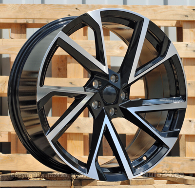 FELGA 19X8 5X112 ET45 66.5 BMF ŠKODA_VEGA_5635_893
