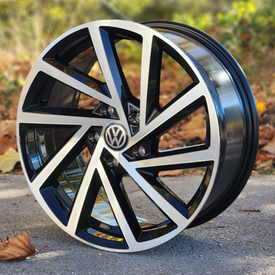 FELGA 19X8 5X112 ET45 66.5 VW GOLF 7R SPIELBERG 1071