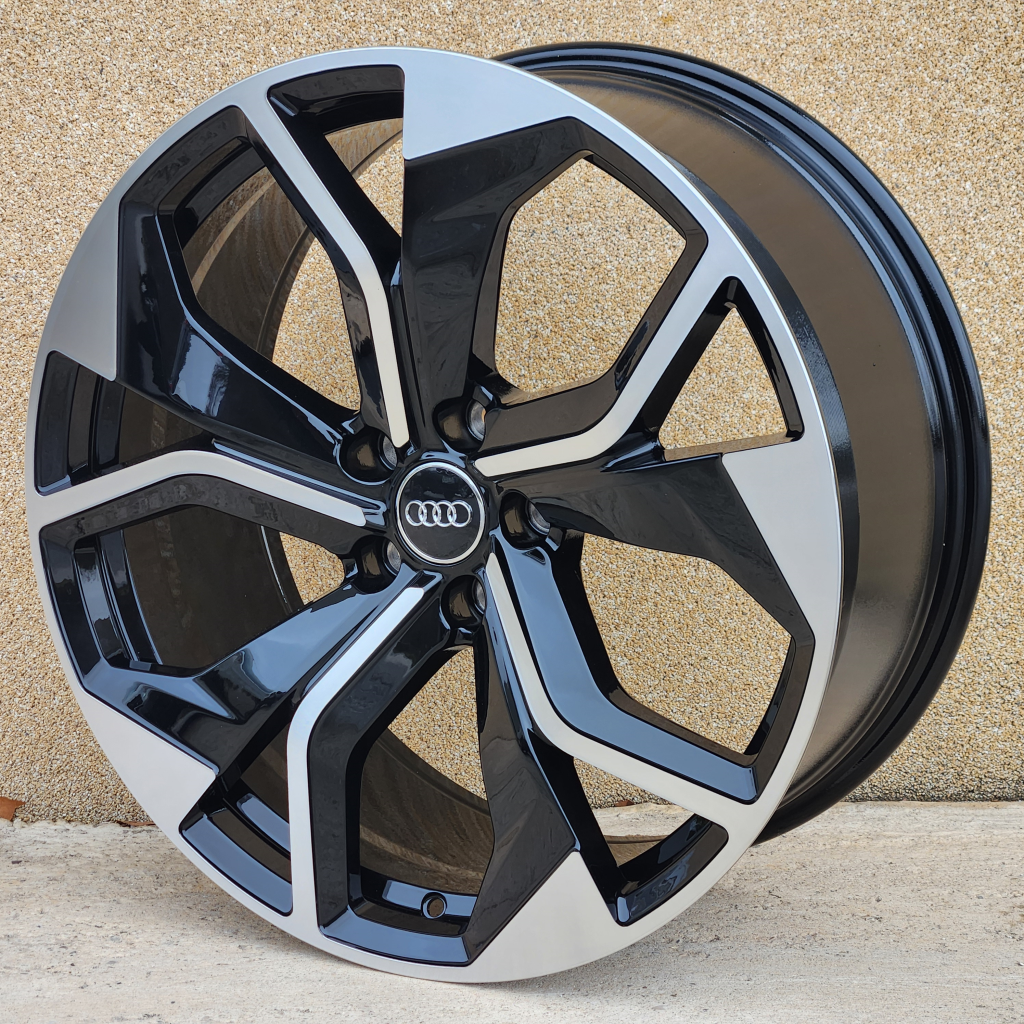 FELGA 22X9.5 5X112 ET30 66.45 BMF AUDI_3059