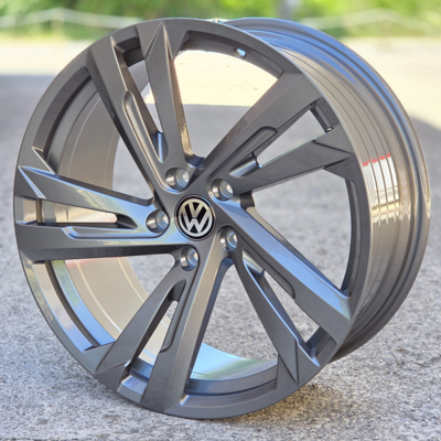 FELGA 19X8.5 5X112 ET38 57.1 GUNMETAL VW_5682