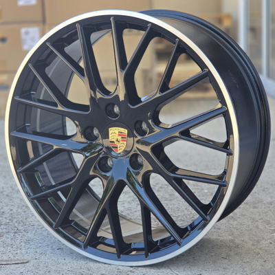 FELGA 21X9.5 5X130 ET61 71.6 BMF PORSCHE_PANAMERA_3083