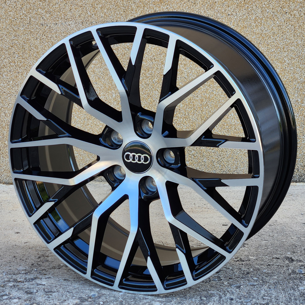 FELGA 19X8.5 5X112 ET35 66.45 BMF AUDI R8 0174
