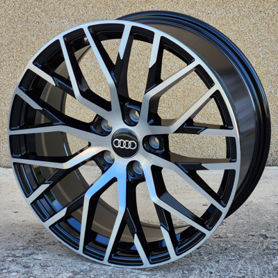 FELGA 19X8.5 5X112 ET40 66.5 BMF AUDI R8 0174
