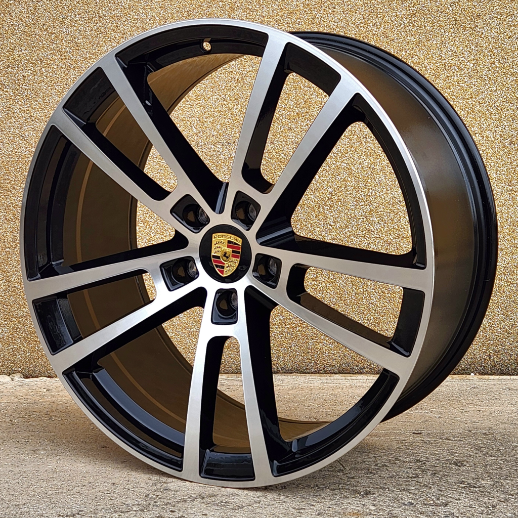 FELGA 22X10 5X130 ET48 71.6 BMF PORSCHE_CAYENNE_H3081F