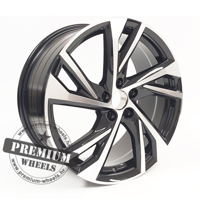 FELGA 18X8 5X108 ET50 63.3 BMF VOLVO YF5772