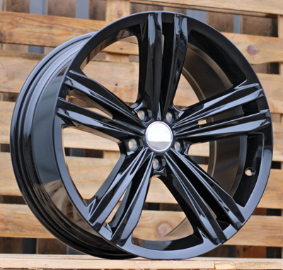 FELGA 17X7.5 5X112 ET42 57.1 BLACK VW_SEBRING_5293
