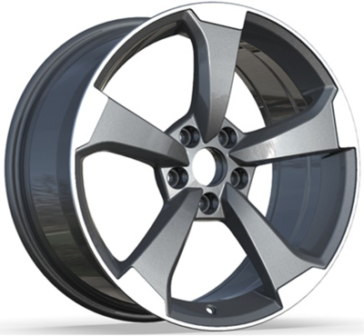 FELGA 18X8 5X112 ET40 66.5 GMF AUDI_ROTOR_5436