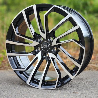 FELGA 19X8.5 5X112 ET42 66.45 BMF AUDI_0386