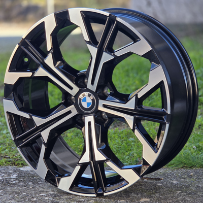 FELGA 19X8 5X112 ET27 66.5 BMF BMW_G20 H3457F