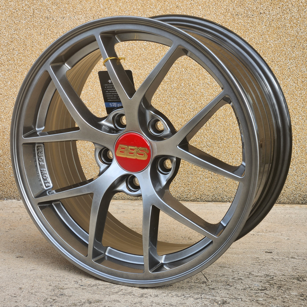 FELGA 17X7.5 5X105 ET40 56.6 HYPER_BLACK BBS_507