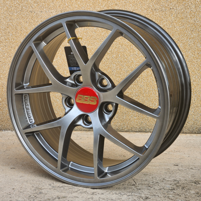 FELGA 16X7 5X114.3 ET40 73.1 HYPER_BLACK BBS_507