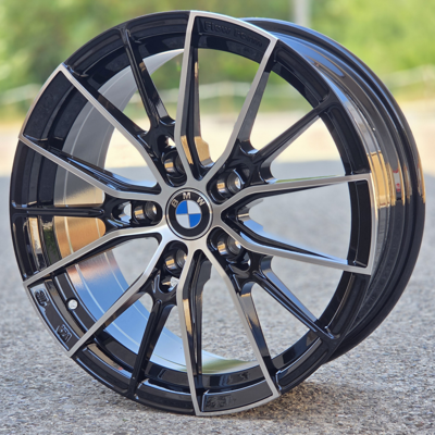 FELGA 17X7.5 5X120 ET30 72.6 BMF BMW_0476