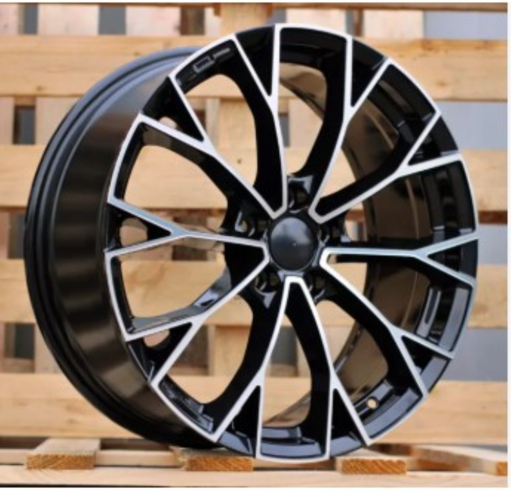 FELGA 17X7.5 5X112 ET42 57.1 BMF VW_YF5686