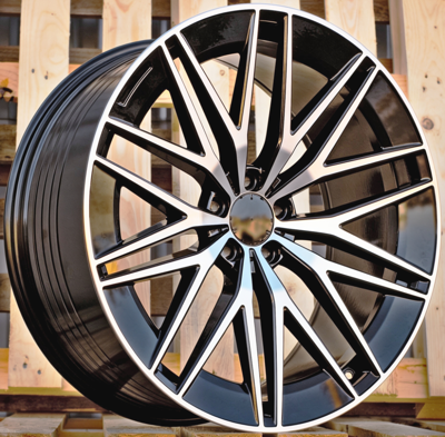 FELGA 22X11.5 5X112 ET53 66.6 BMF Zadnja za MERCEDES_GLE FBX387