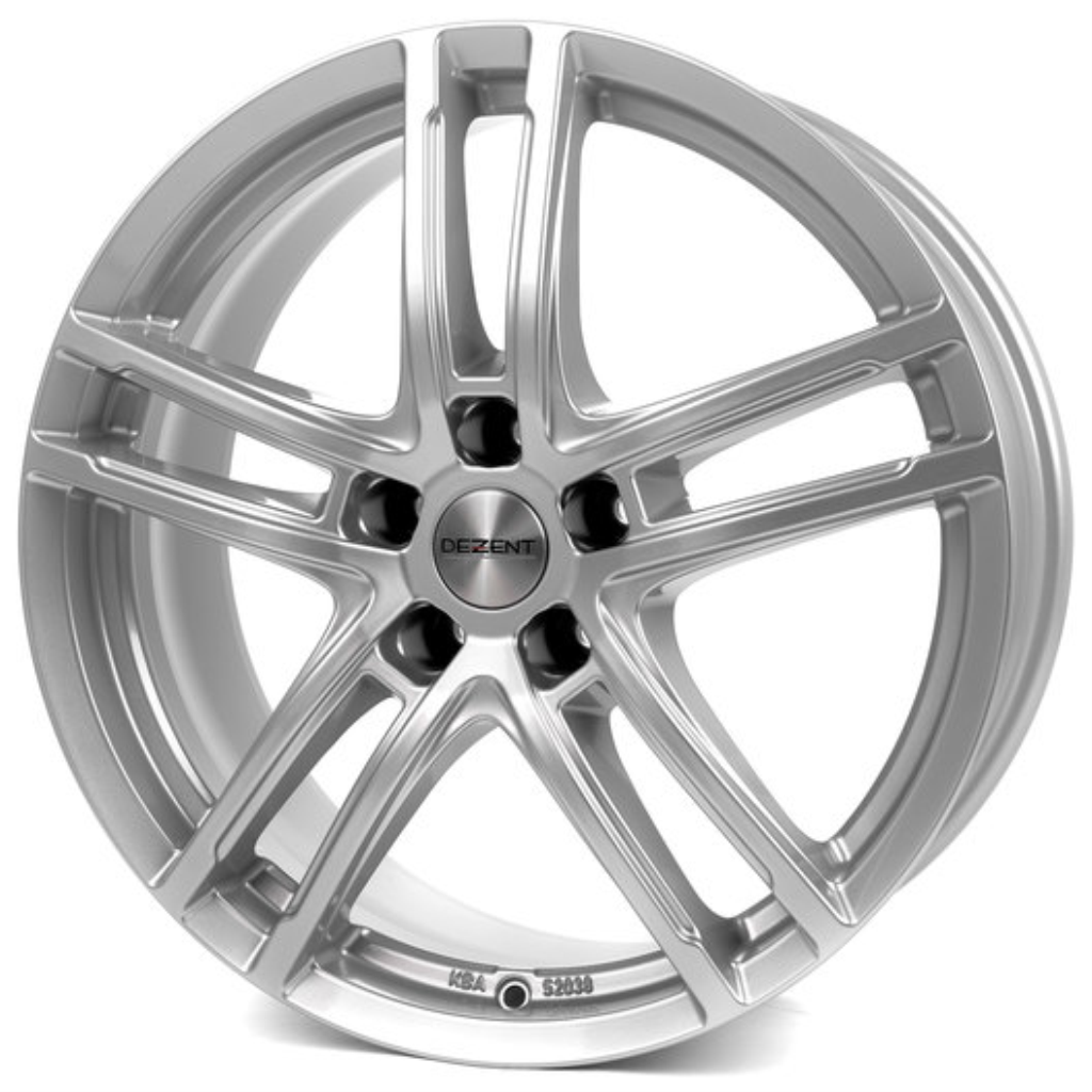 FELGA 16X6.5 5X108 ET50 63.4 FELGA DEZENT TZ