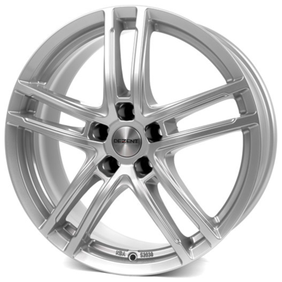 FELGA 16X6.5 5X108 ET50 63.4 FELGA DEZENT TZ