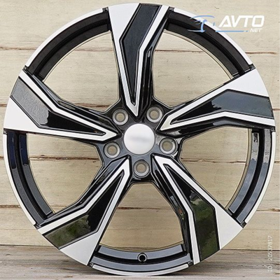 FELGA 17X7 5X112 ET45 66.6 BMF 5623