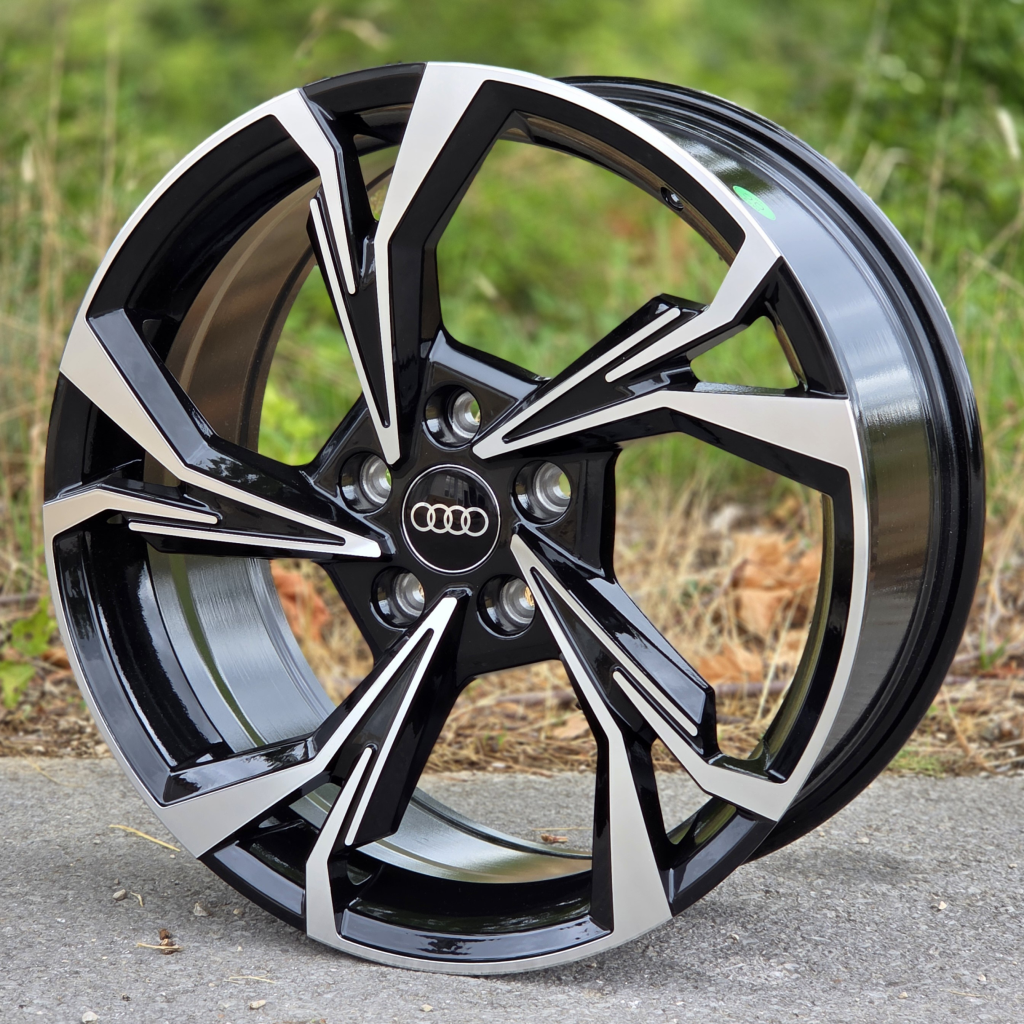 FELGA 18X8 5X112 ET40 66.5 BMF 5534 AUDI A3 SPORTBACK
