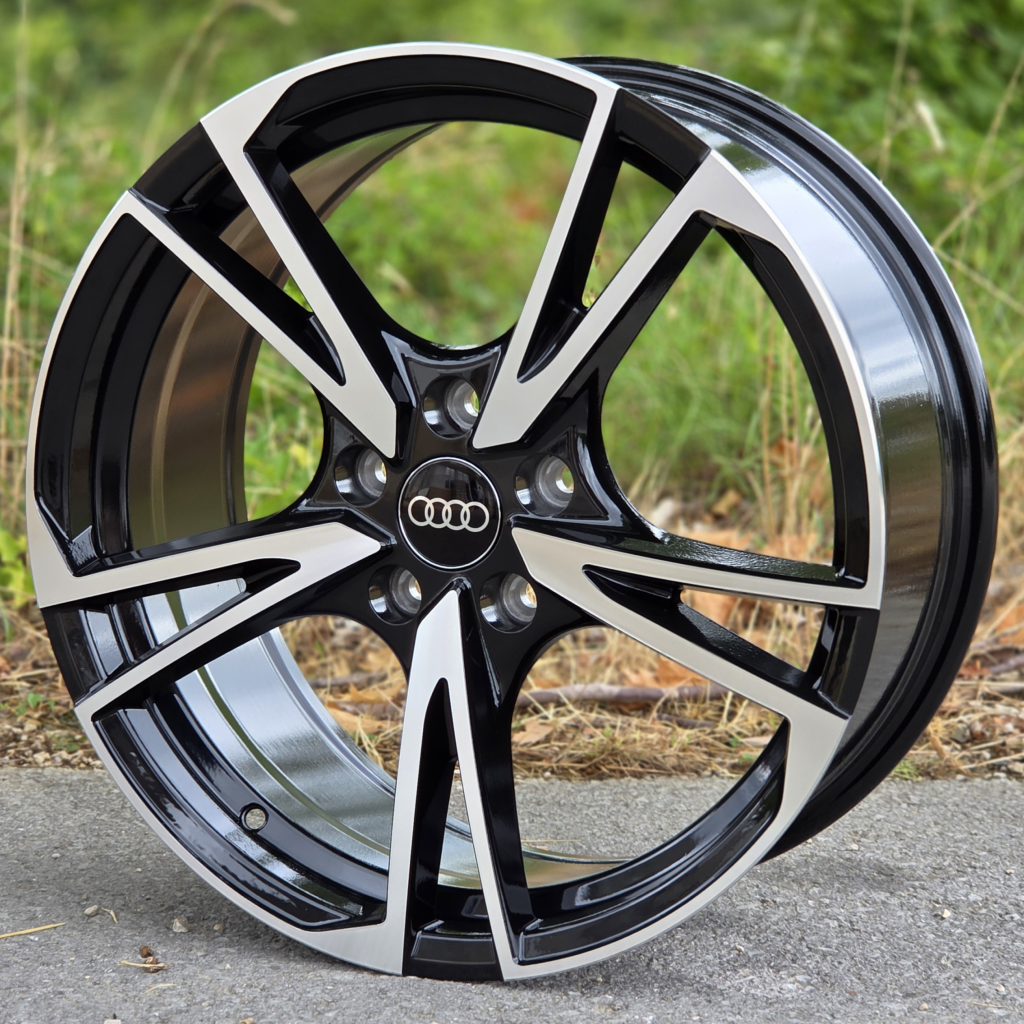 FELGA 18X8 5X112 ET40 66.5 BMF AUDI A5 5642