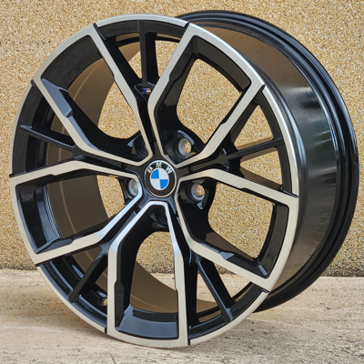 FELGA 17X7.5 5X120 ET30 72.6 BMF BMW_G_SERIES_FBX081-7