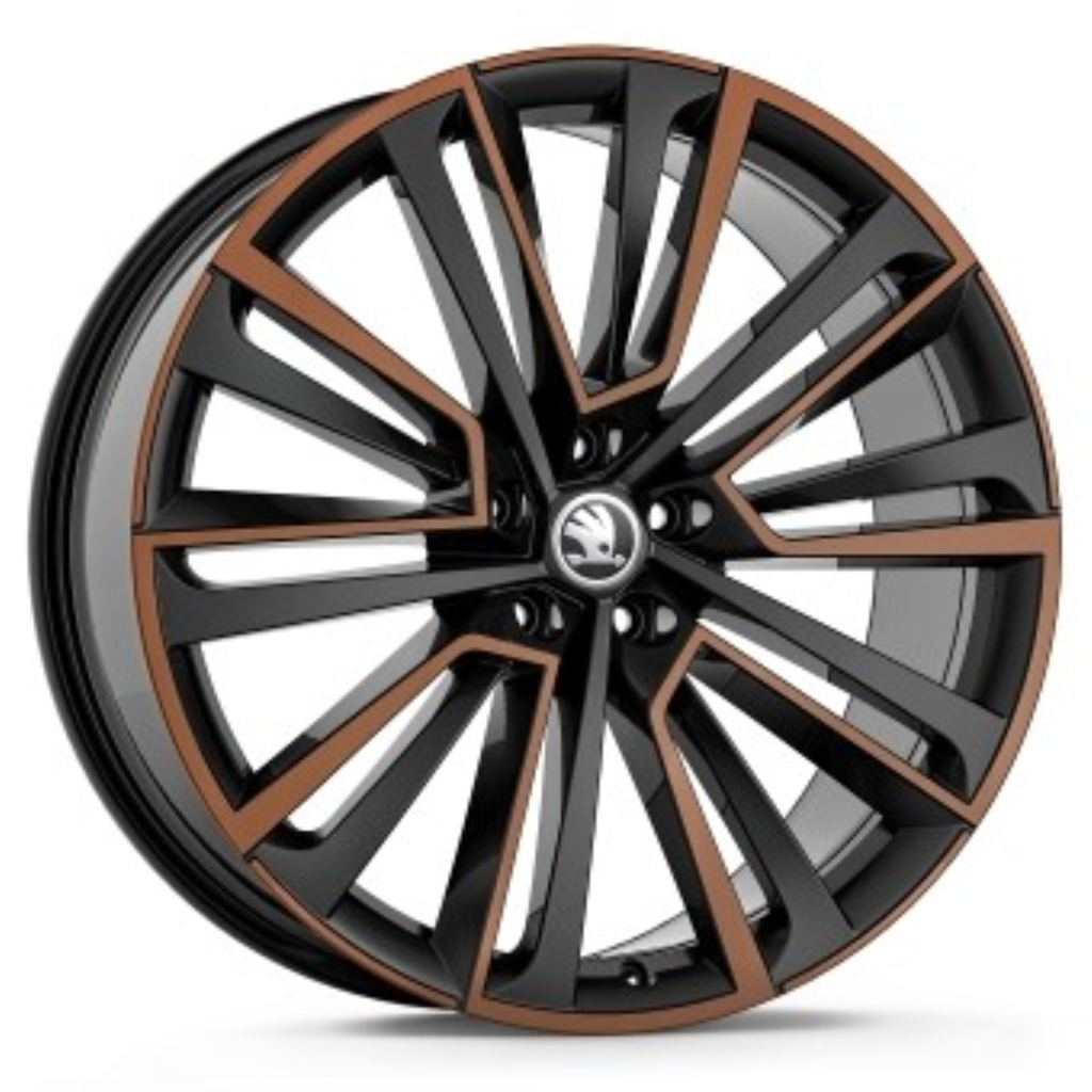 FELGA 18X8 5X112 ET38 57.1 BMF_BRONZE ŠKODA ENYAQ AQUARIUS_0361