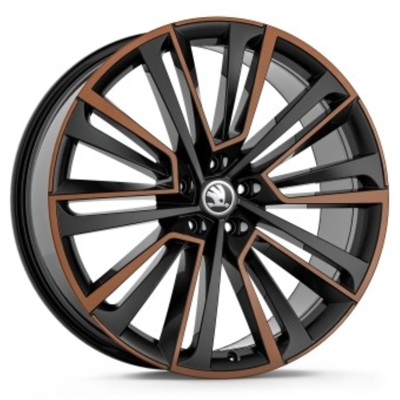 FELGA 18X8 5X112 ET38 57.1 BMF_BRONZE ŠKODA ENYAQ AQUARIUS_0361
