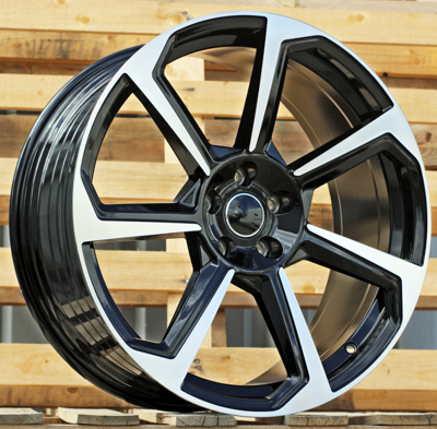 FELGA 17X7.5 5X112 ET35 66.45 BMF AUDI YF7070