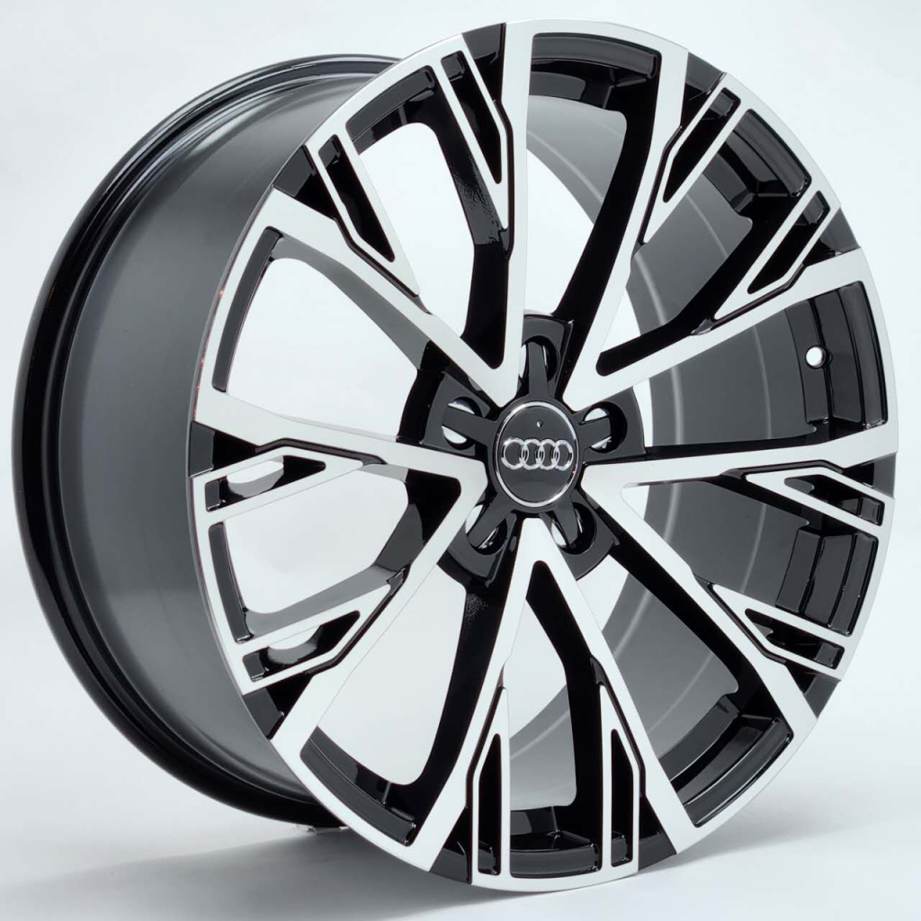 FELGA 19X8.5 5X112 ET35 66.5 BMF AUDI_A6_961