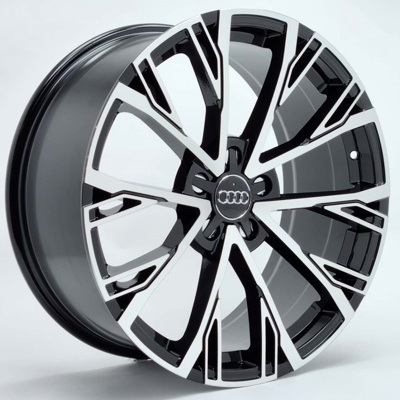 FELGA 19X8.5 5X112 ET35 66.5 BMF AUDI_A6_961